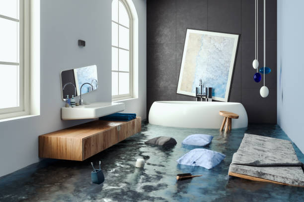 Best Water damage restoration process  in Sloan, NY